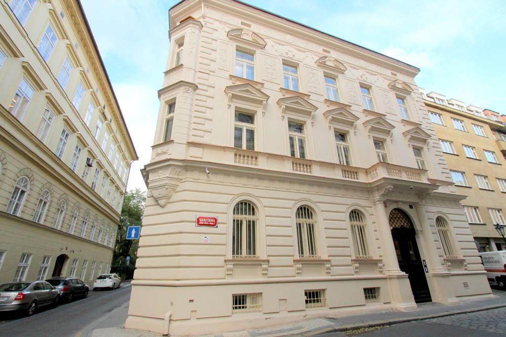 Luxury Apartments Krocinova Praha Bagian luar foto